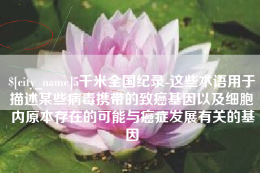 平湖5千米全国纪录-这些术语用于描述某些病毒携带的致癌基因以及细胞内原本存在的可能与癌症发展有关的基因
