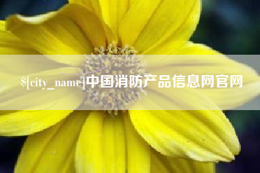 平湖中国消防产品信息网官网