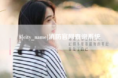 平湖消防官网查询系统