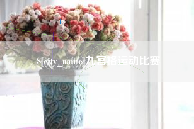 平湖九宫格运动比赛