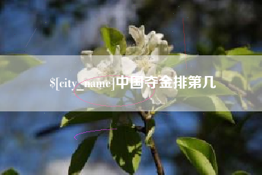 平湖中国夺金排第几