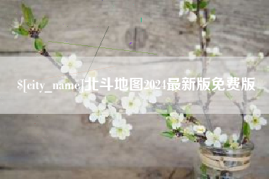 平湖北斗地图2024最新版免费版