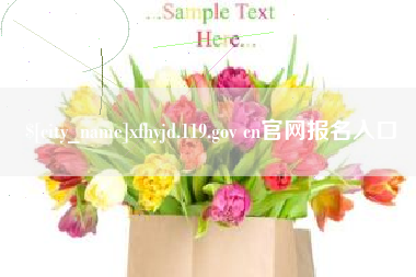 平湖xfhyjd.119.gov cn官网报名入口