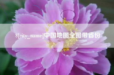 平湖中国地图全图带省份