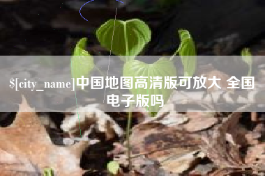 平湖中国地图高清版可放大 全国 电子版吗