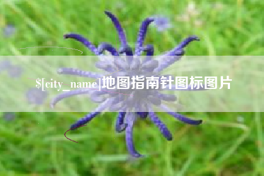 平湖地图指南针图标图片